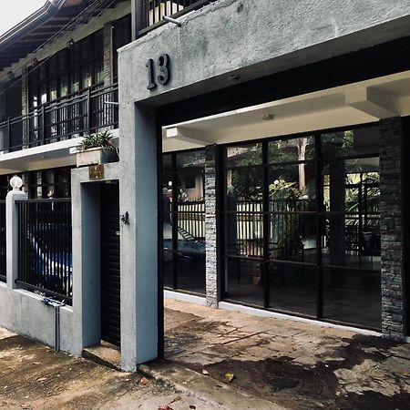 Amanzi Residence Kandy Exteriör bild
