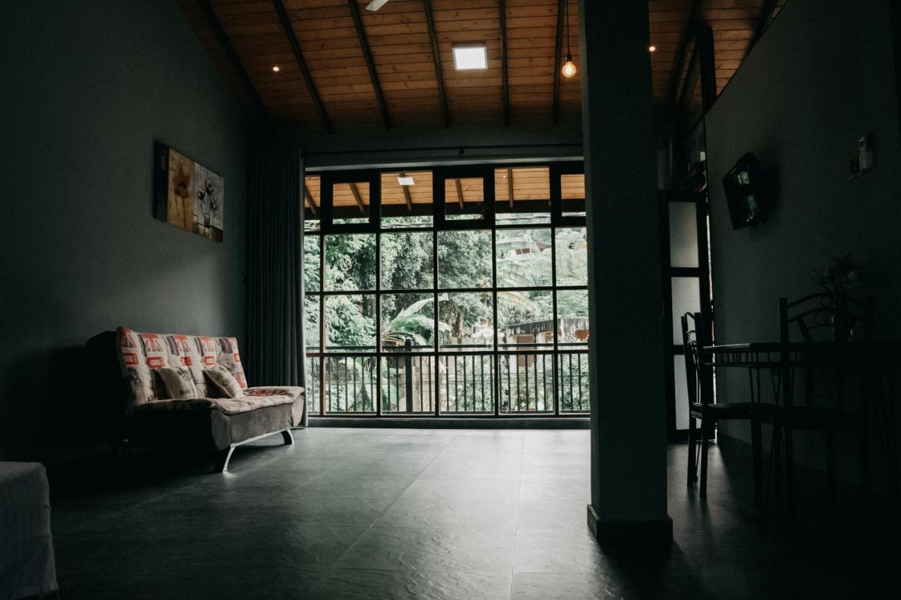 Amanzi Residence Kandy Exteriör bild