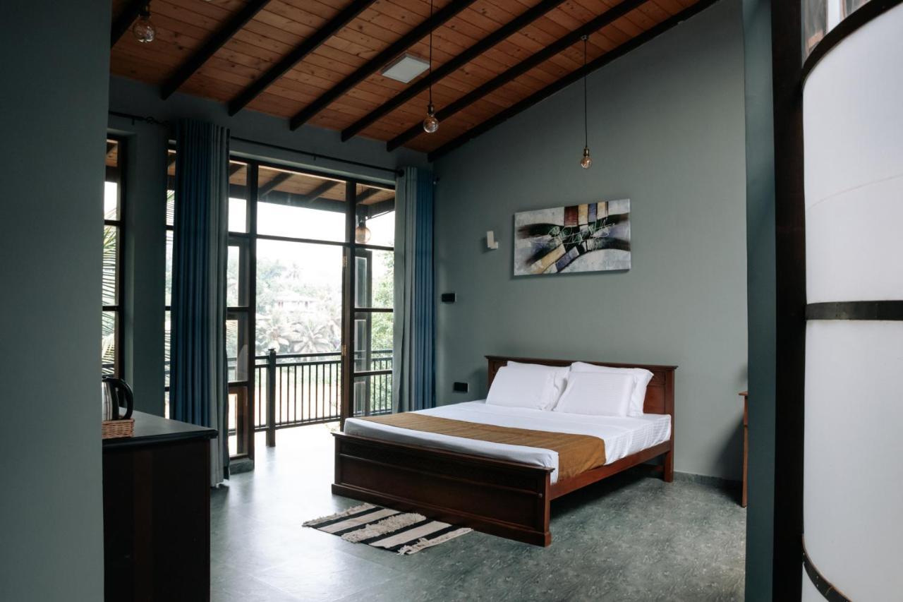 Amanzi Residence Kandy Exteriör bild