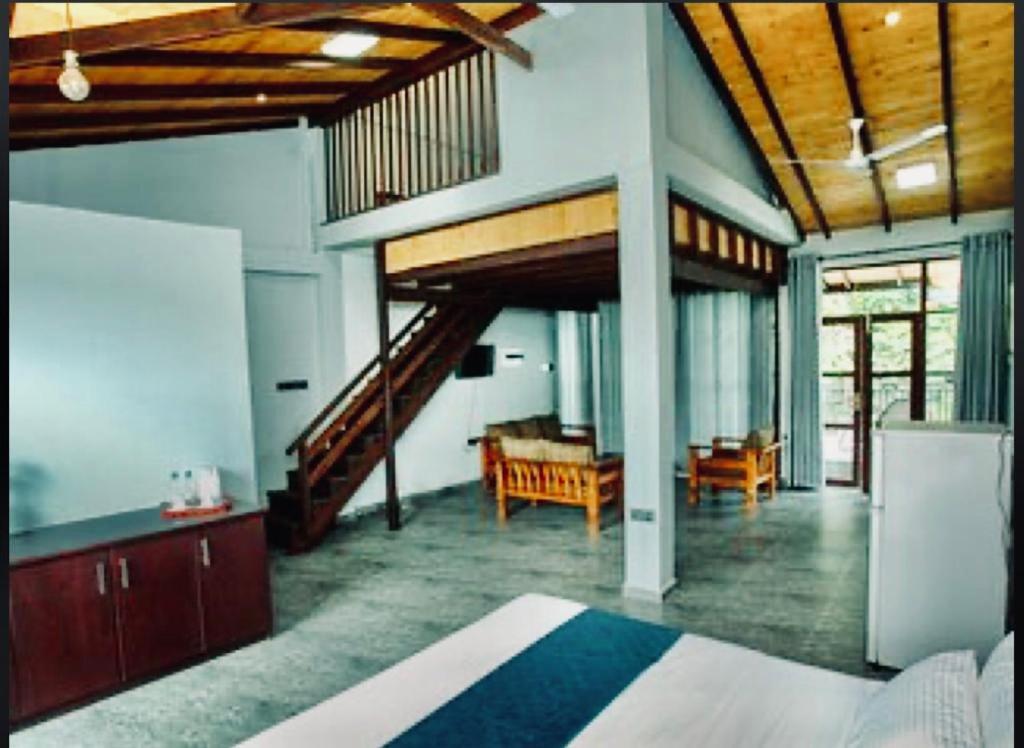 Amanzi Residence Kandy Exteriör bild