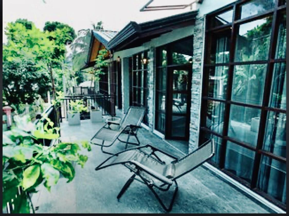 Amanzi Residence Kandy Exteriör bild