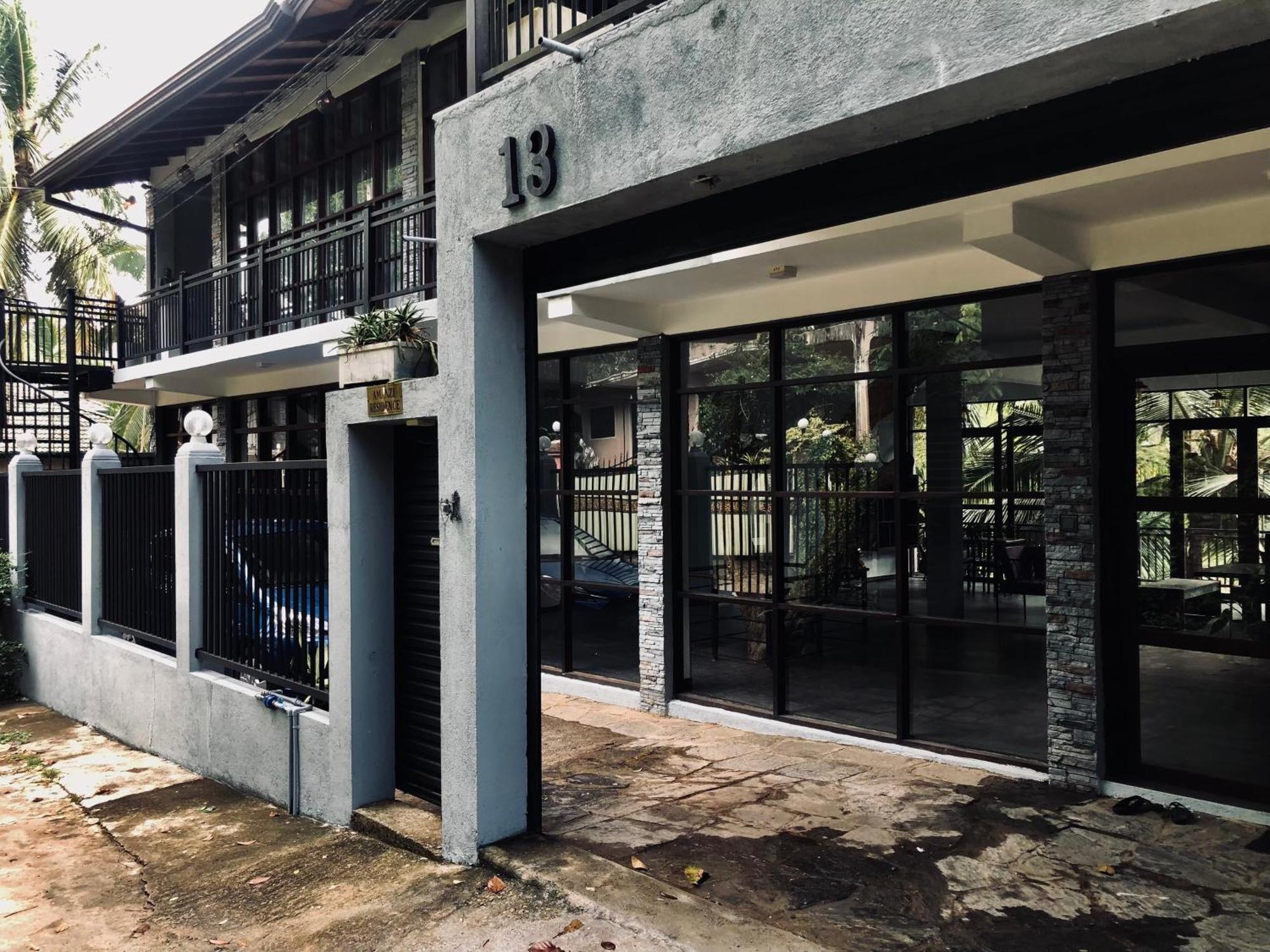 Amanzi Residence Kandy Exteriör bild