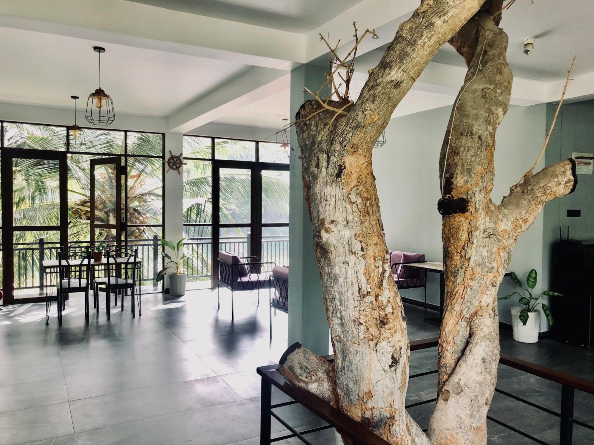 Amanzi Residence Kandy Exteriör bild