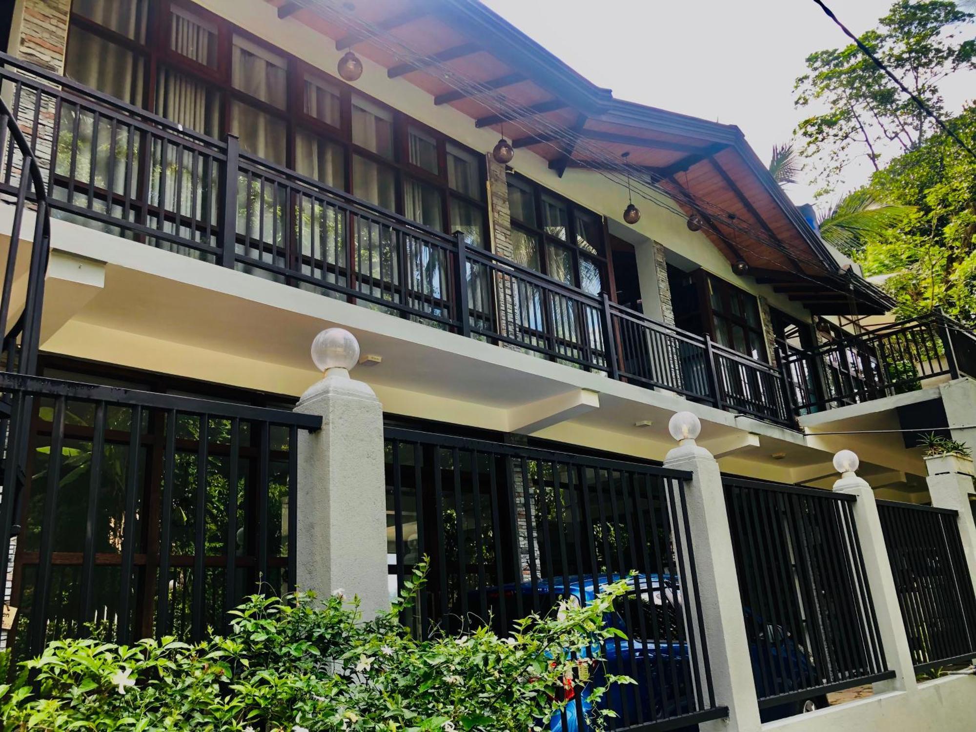 Amanzi Residence Kandy Exteriör bild